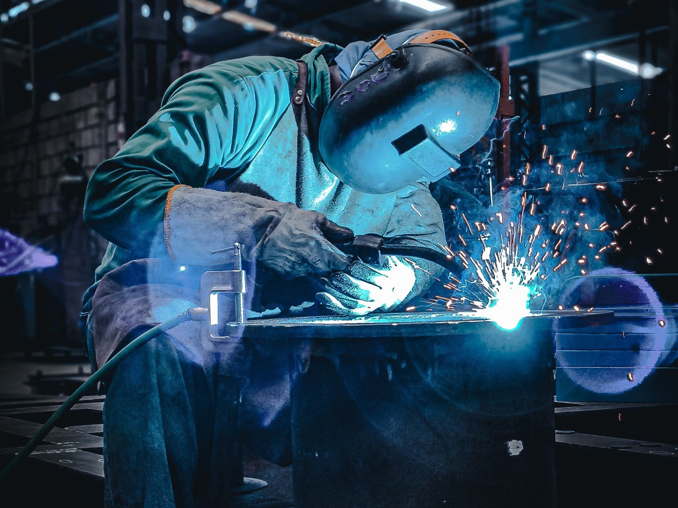 Reparación y mantenimiento industrial