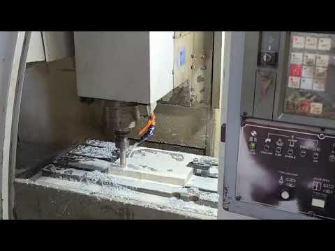 Fabricación CNC Multi-eje